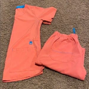 Carhartt Force Scrubs